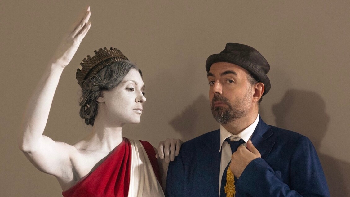 'Swing Politik', la politica secondo Piji e Simona Molinari