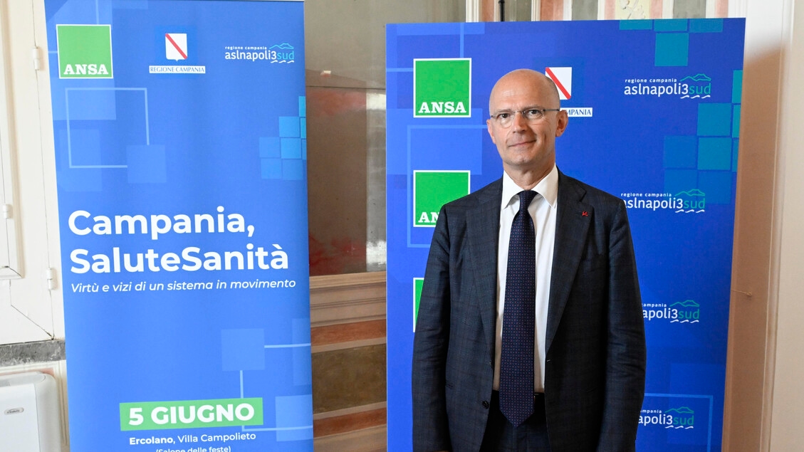 Campania Councilor, a reform for more equitable resources in healthcare