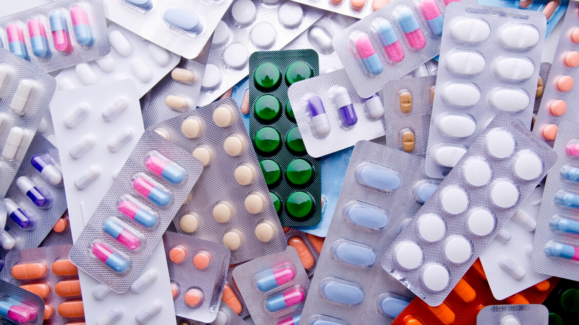 Auch die Gesundheit belastet, sie ist für 5 % der Treibhausgase verantwortlich