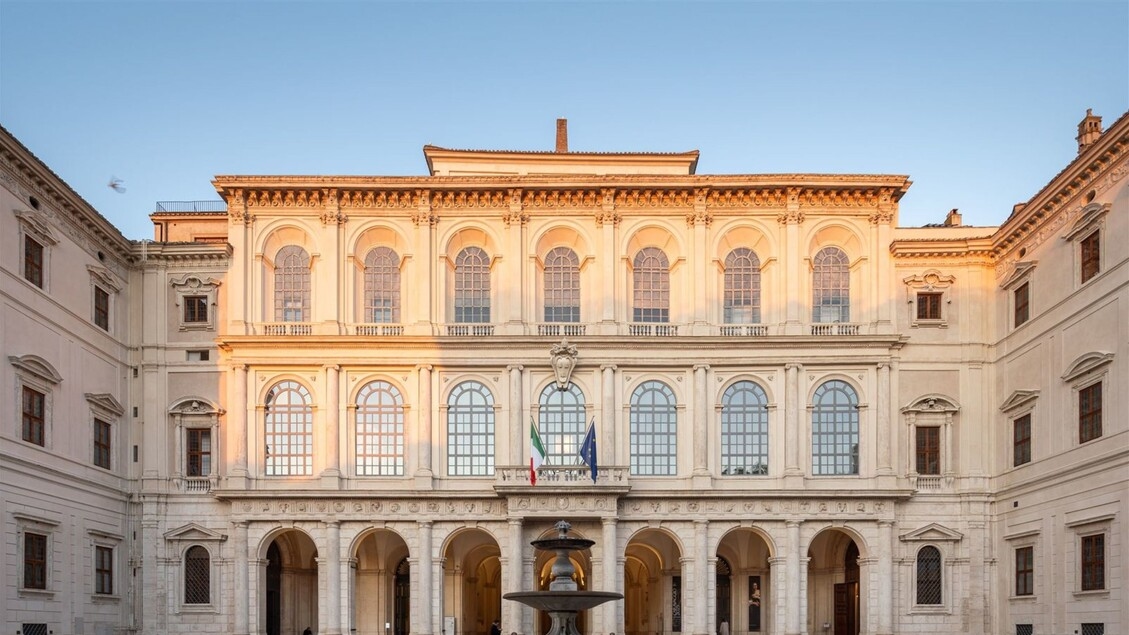 'Roma'da Sanat ve Koleksiyonculuk', Palazzo Barberini'deki sergi