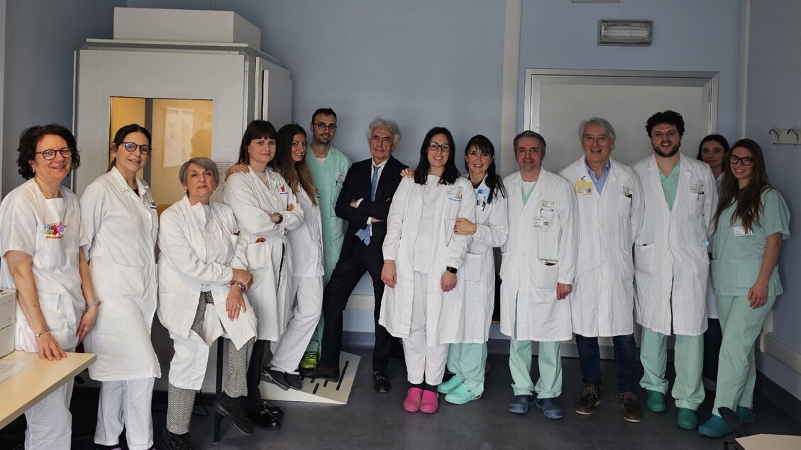 'Bionic ear' implanted in Ferrara to treat deafness