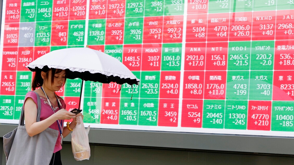 Beurs: Tokio opent lager (-0,60%)