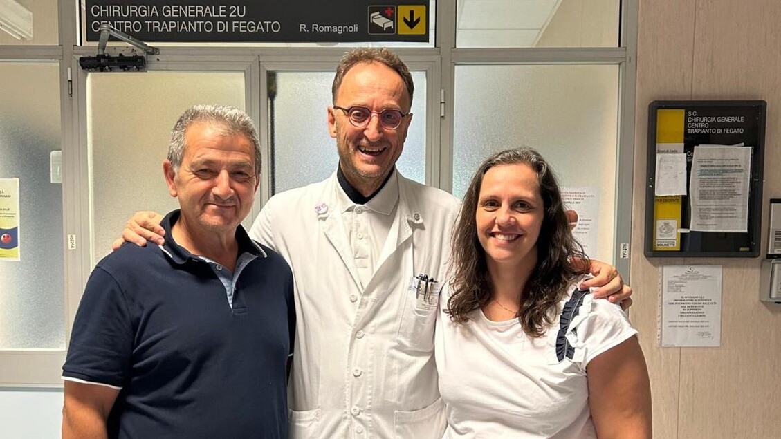 Transplantation in Turin rettet 14-jährigen Griechen vor Hitzschlag