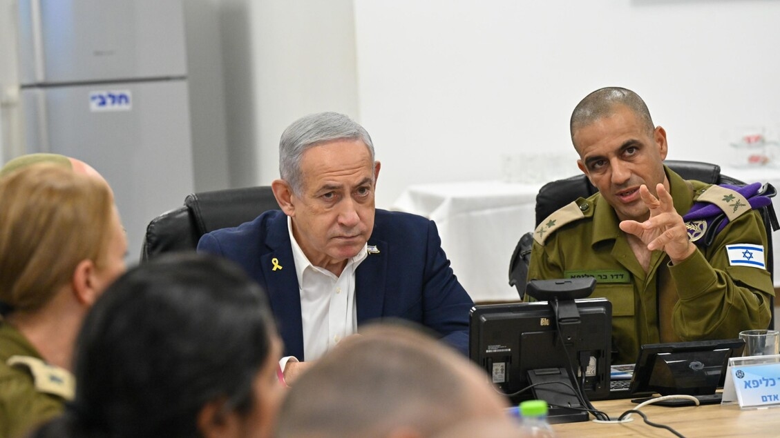 Israel gives green light to occupy Gaza City