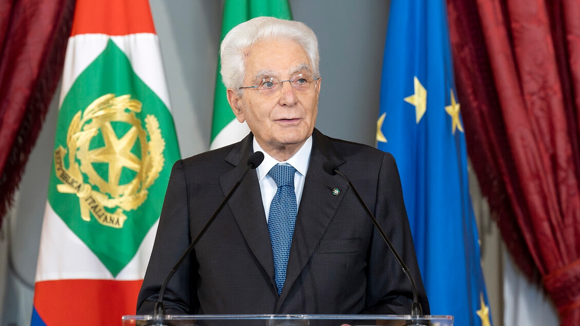 Mattarella, tutela lavoratori e lotta sfruttamento è l'urgenza