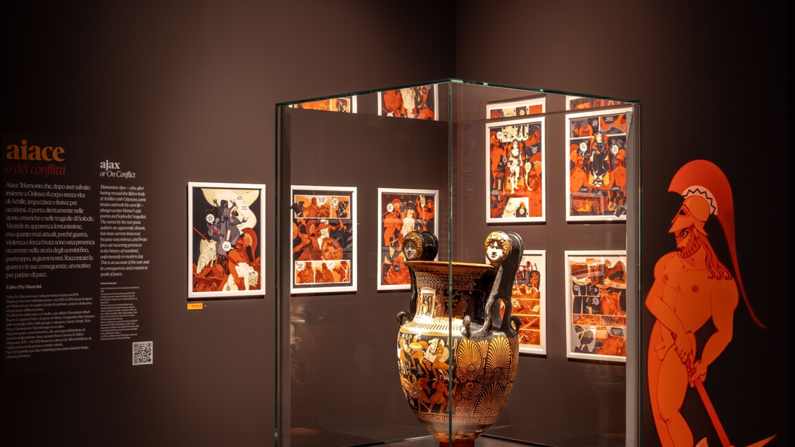 Gallerie d'Italia open on August 15th with free admission.
