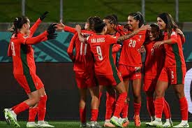 Il Portogallo pareggia con la Nigeria nell'ultima partita prima degli Europei femminili