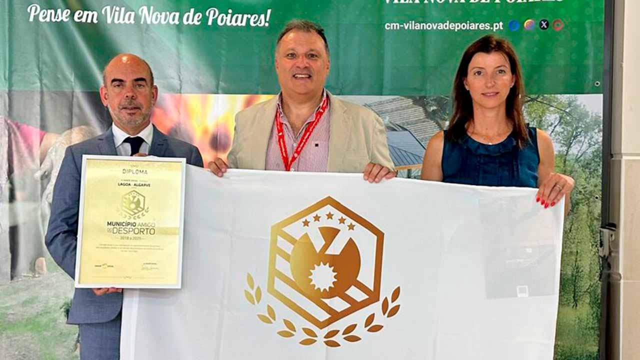 Lagoa distinguished with Municipal Excellence Awards in the areas of Culture and Sports