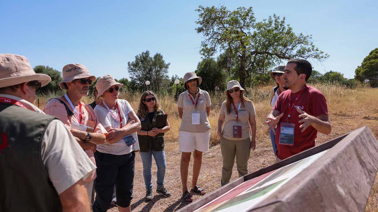 Algarvensis Geopark completes final mission and awaits final decision
