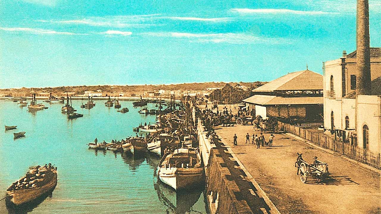 Portimão, Praça Teixeira Gomes'te bir sergiyle sizi "Tarih Yolculuğuna" davet ediyor