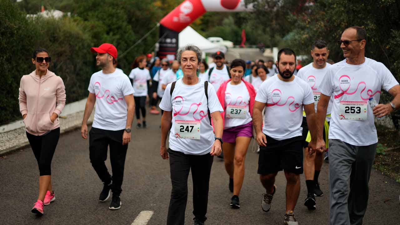 ABC fördert erneut den Solidaritätslauf „Mama em Movimento“
