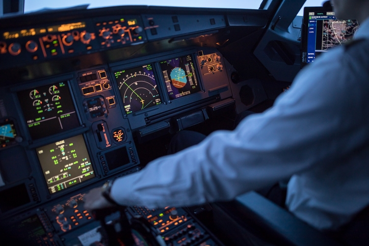 Rischio in cabina di pilotaggio: piloti ubriachi a bordo