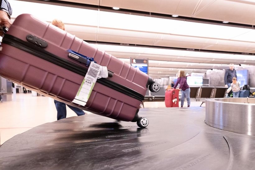 Up to 285 euros: More money when you have to deal with baggage
