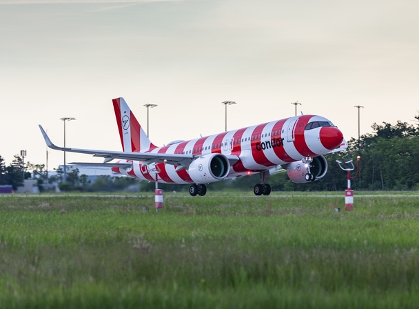 Condor: nuove destinazioni urbane il prossimo anno