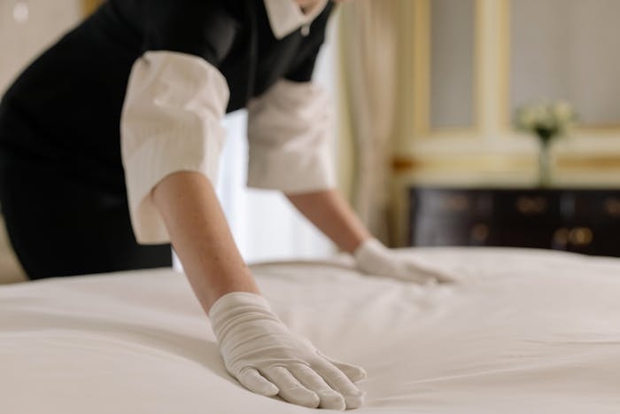 Fewer bookings: US tariff policy slows down hotel industry