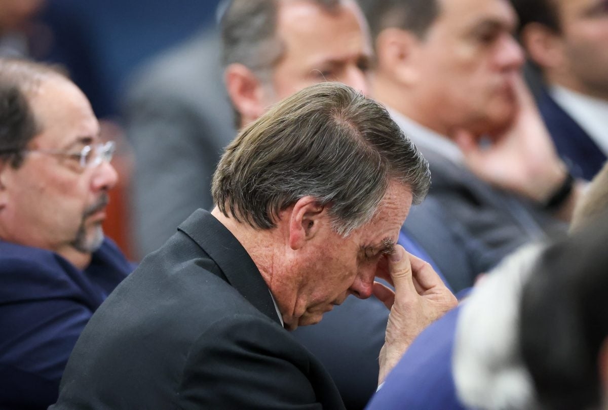 Gonet demande que Bolsonaro soit reconnu coupable de 5 crimes dans le cadre du coup d'État