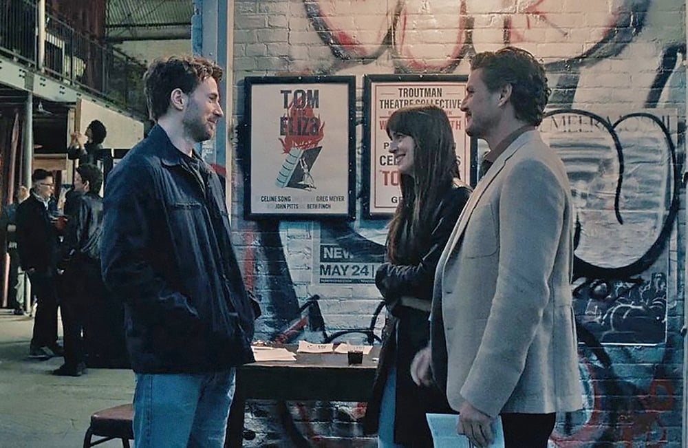 Entre dos amores