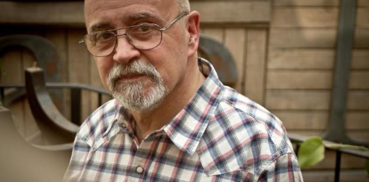 Zmarł Jorge Aulicino, dziennikarz i jeden z fundamentalnych głosów poezji.