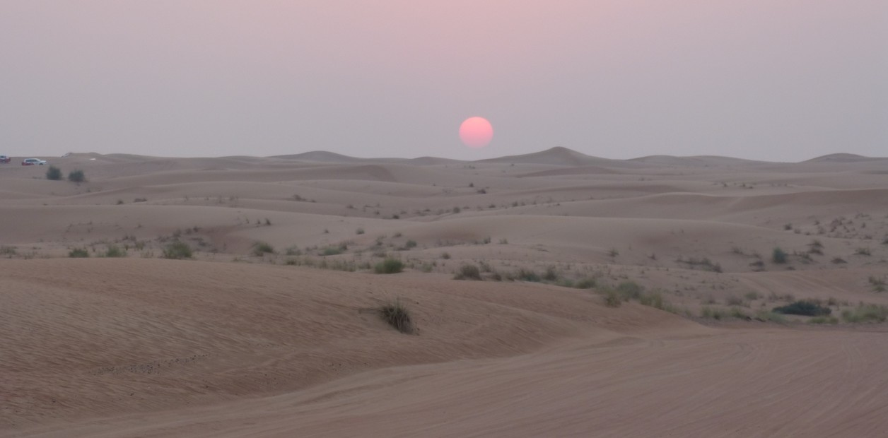 Dubai turns to AI to make it rain: Here's what the revolutionary plan is for "seeding" clouds