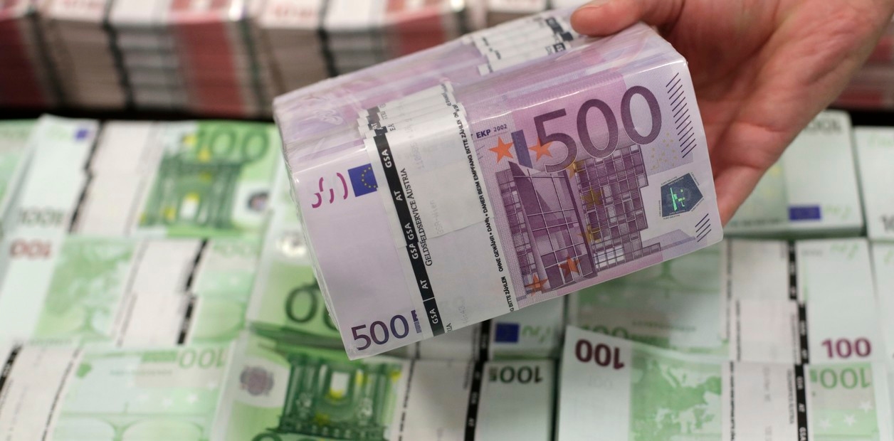 Euro vandaag: hoeveel is het waard op dinsdag 25 februari?