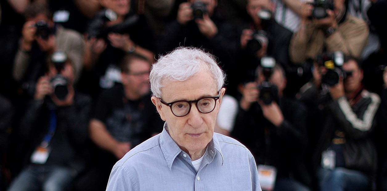 Woody Allen wird im August seinen Debütroman „What About Baum?“ veröffentlichen.