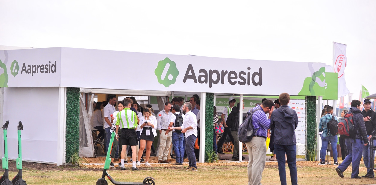 Anche l'agricoltura rigenerativa sarà all'ordine del giorno di Expoagro