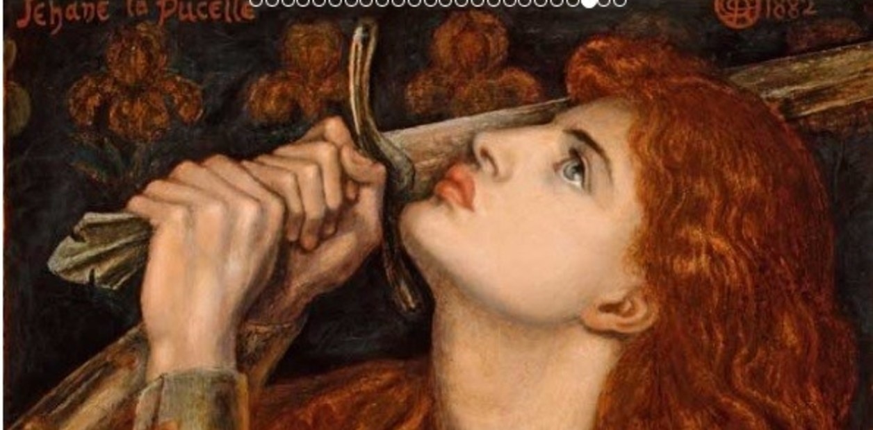 Joan of Arc: Fransa'yı kurtaran ve kazığa oturtulan genç kadının gerçek hikayesi