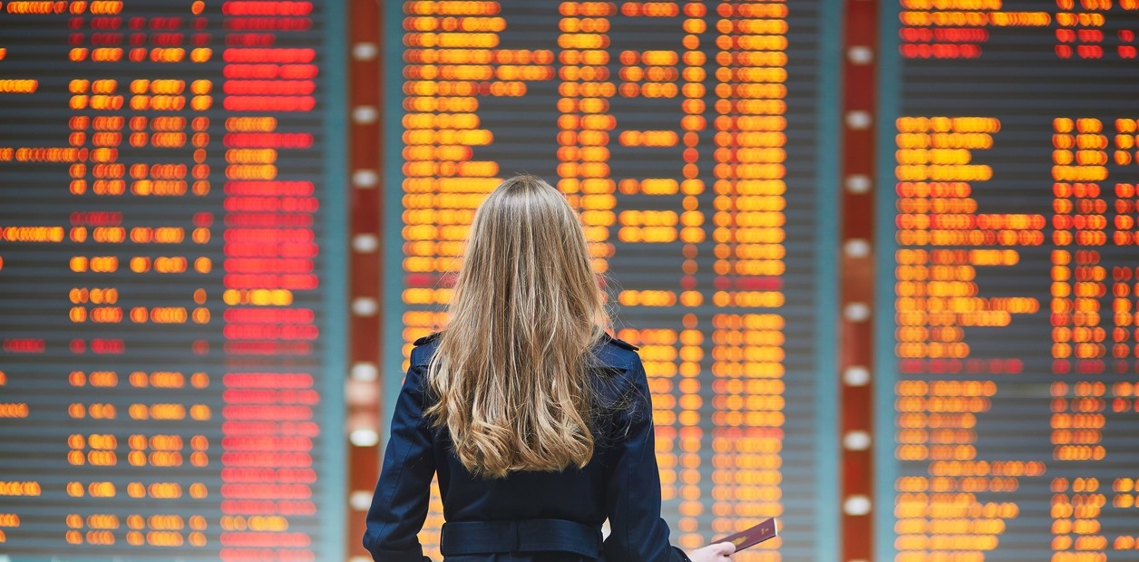 Rechte von Reisenden: Flugverspätungen oder -ausfälle, verlorenes Gepäck oder Probleme mit der Unterkunft