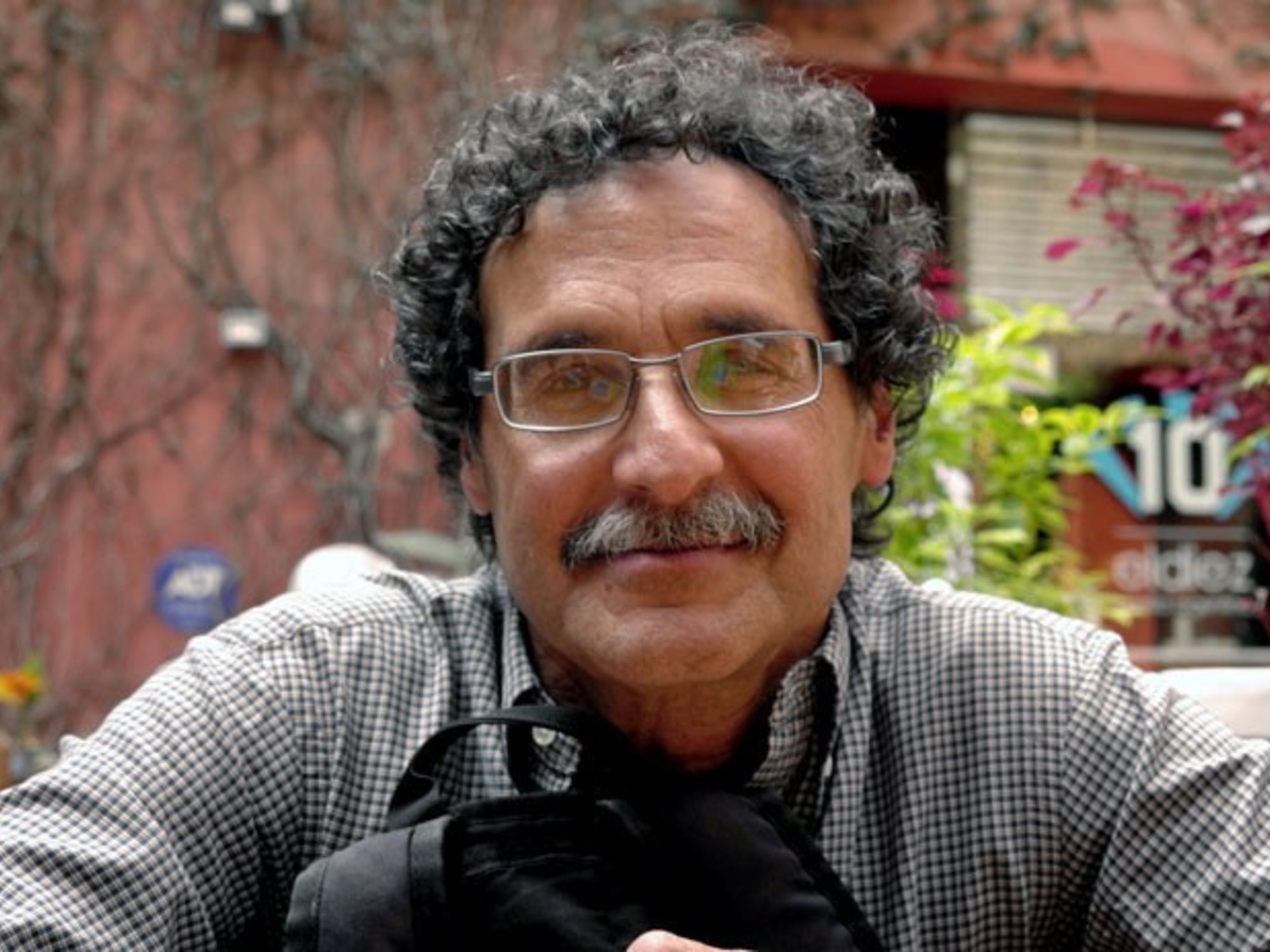 Fabio Morábito: dall'Italia al Messico senza perdere un volo