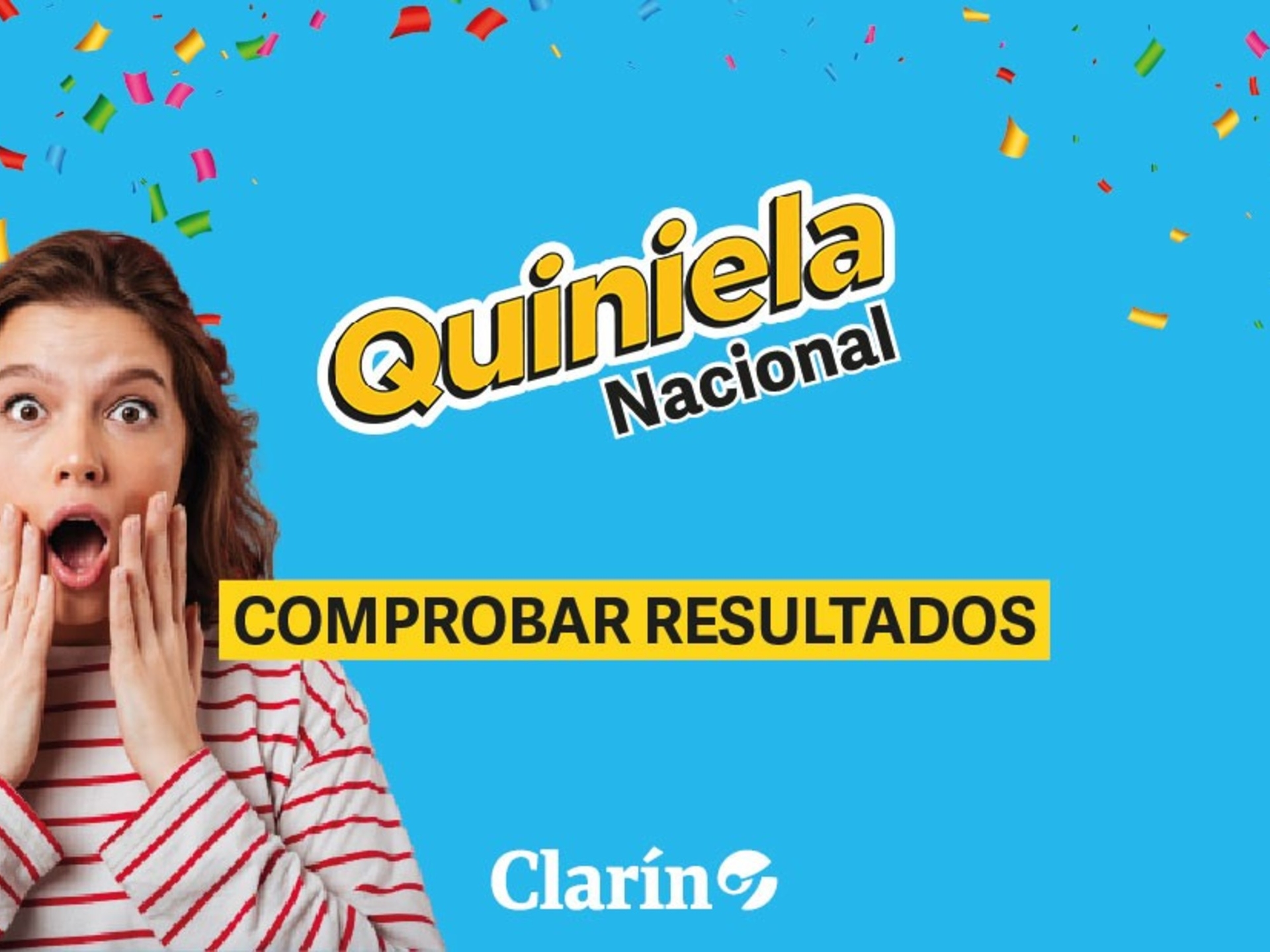 Quiniela Nacional: resultado del sorteo de la Primera de hoy, miércoles 26 de febrero