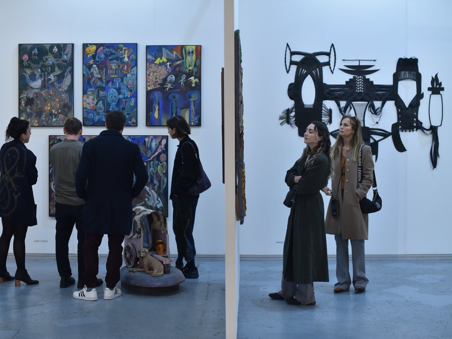 Sześć najważniejszych faktów na temat Arteba, najpopularniejszych targów sztuki współczesnej w kraju.