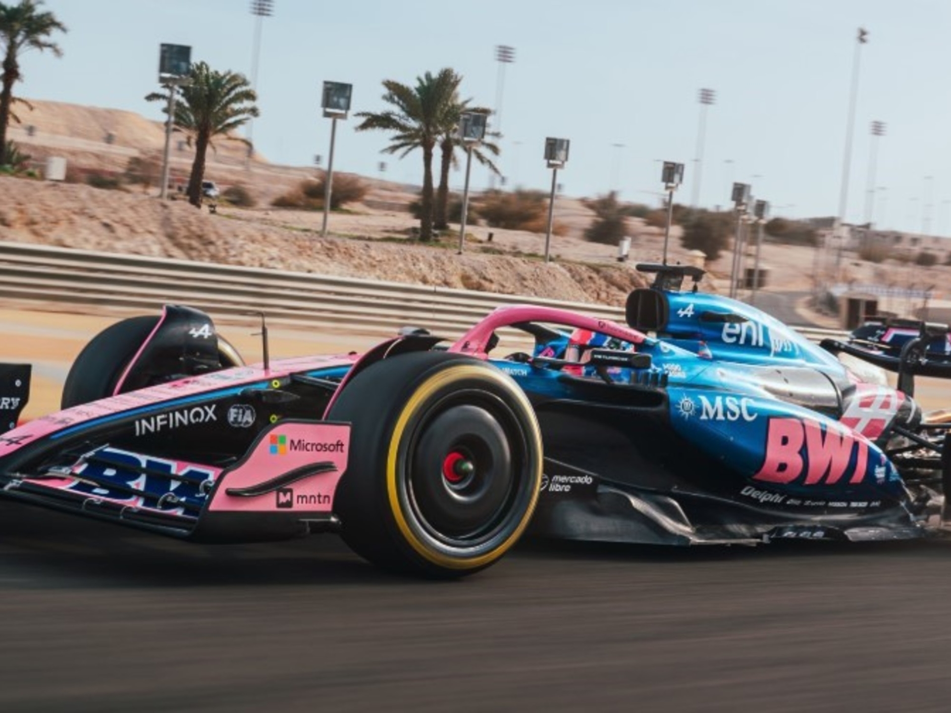 Het Colapinto-tij is terug: hoeveel kost het om de Argentijnse Formule 1-coureur de komende vijf races te zien?