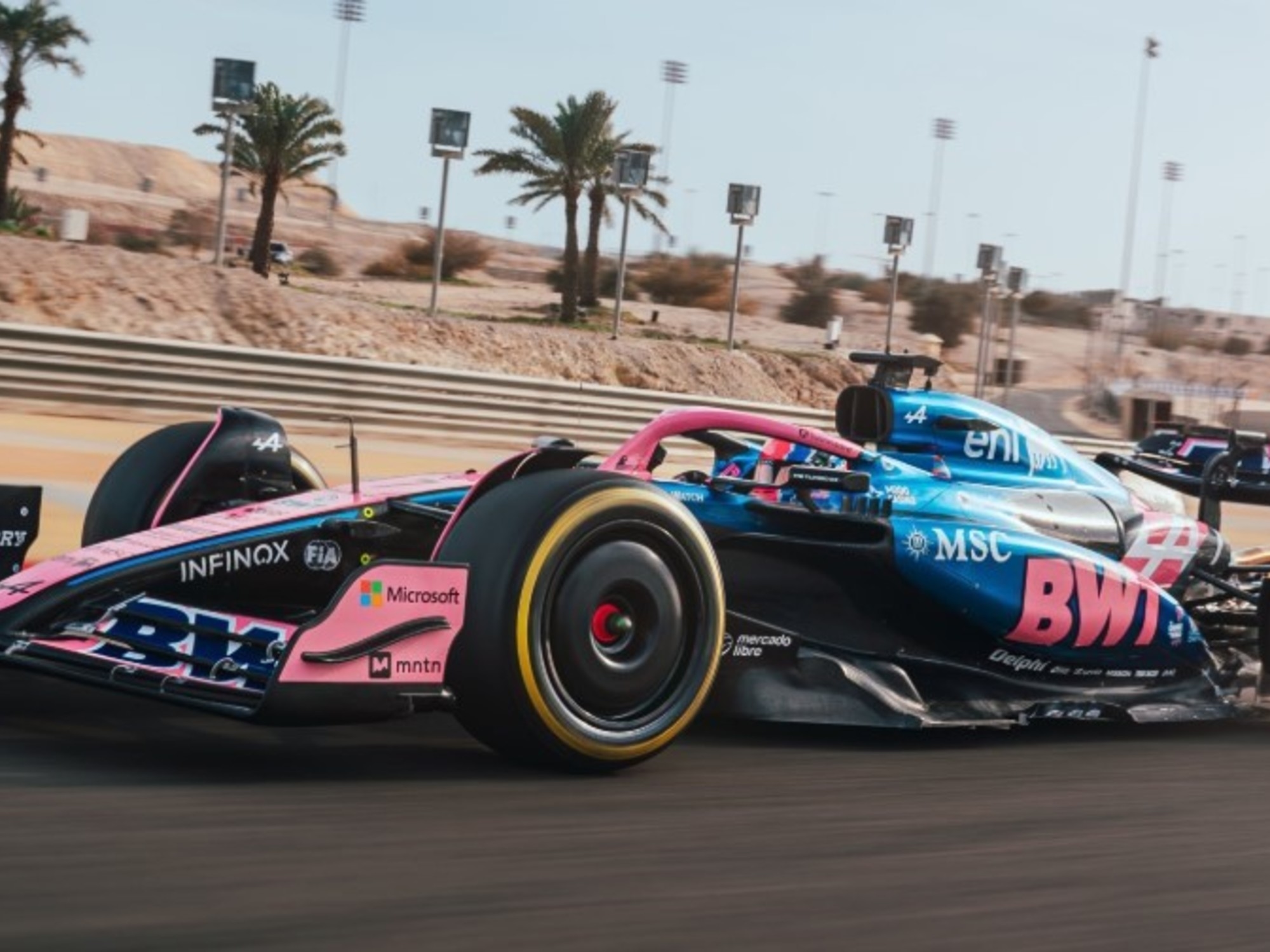 Het Colapinto-tij is terug: hoeveel kost het om de Argentijnse Formule 1-coureur de komende vijf races te zien?