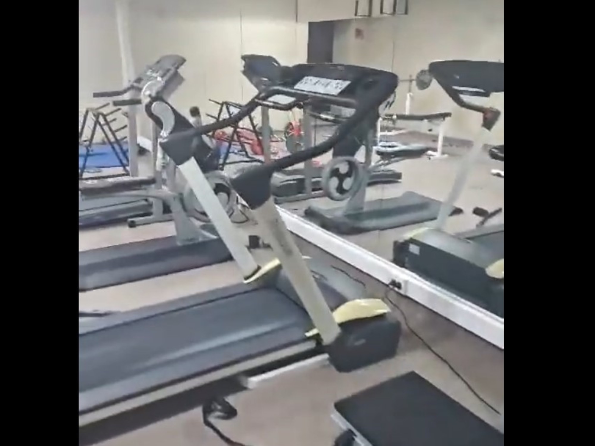 The unusual benefit of the Kirchnerist AFIP leadership: a gym at the central headquarters, exclusively for senior staff