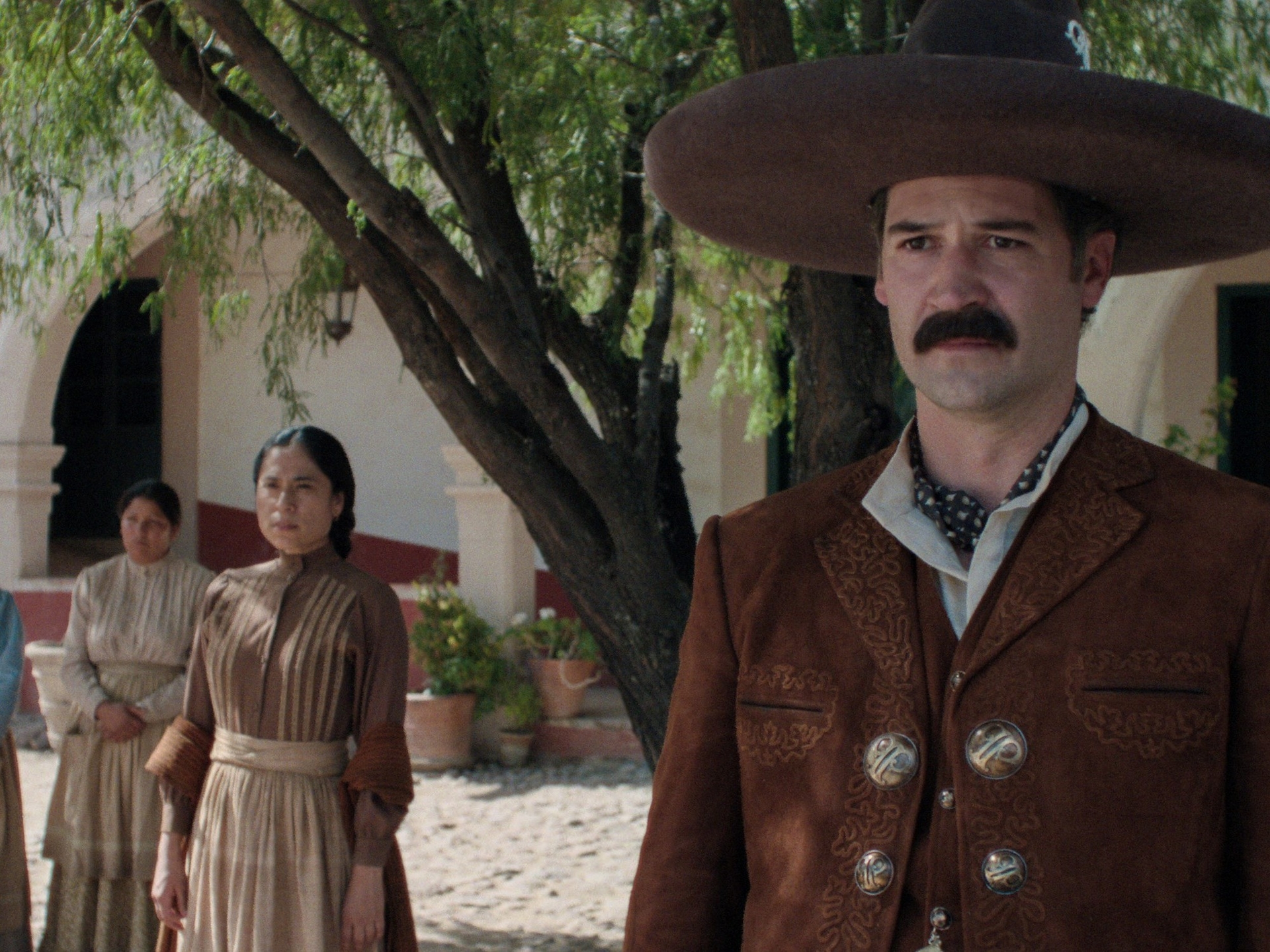 Spanish editors awarded the film 'Pedro Páramo' by Mexican director Rodrigo Prieto.
