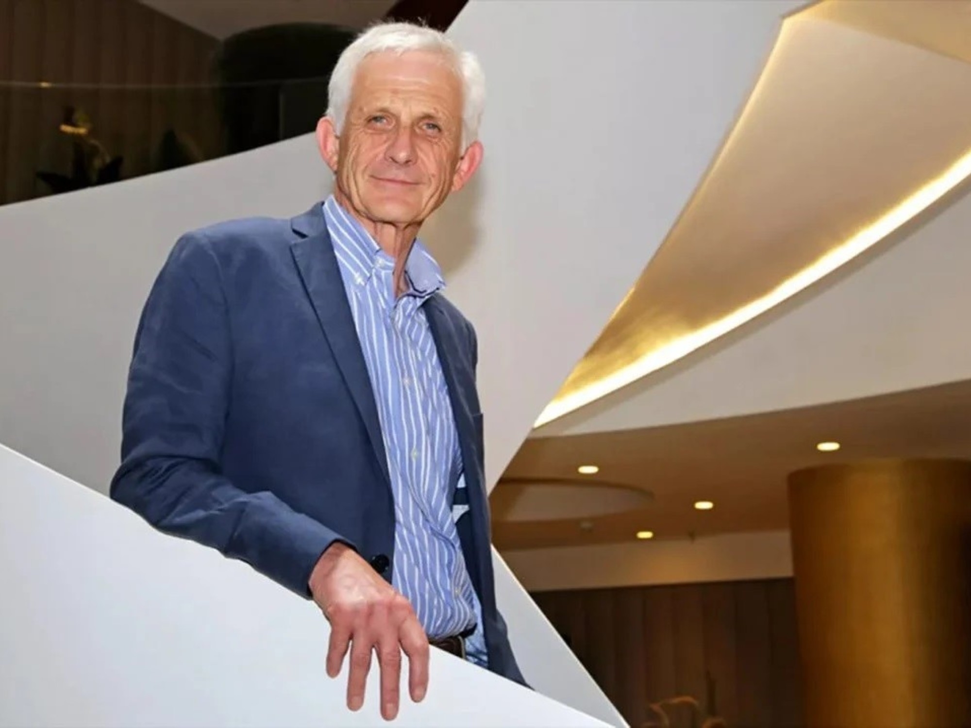 Roger Crowley: AI and rare earths play the role of spices in the past