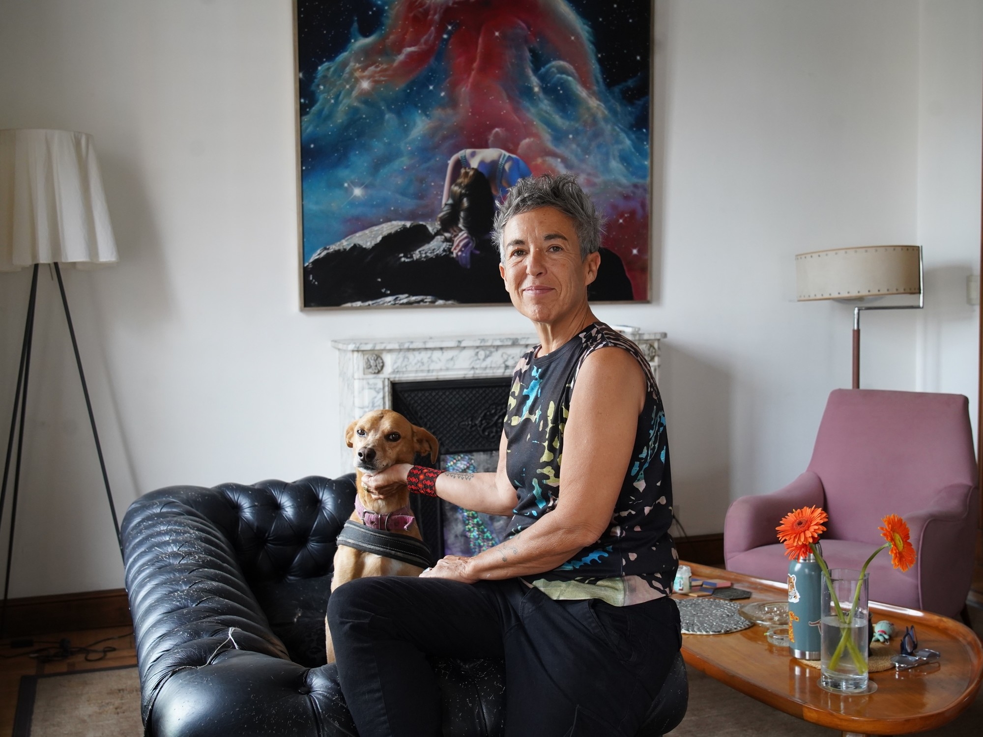 Gabriela Cabezón Cámara: "Más vale que nos pongamos a pensar en lo que nos une pese a las diferencias"