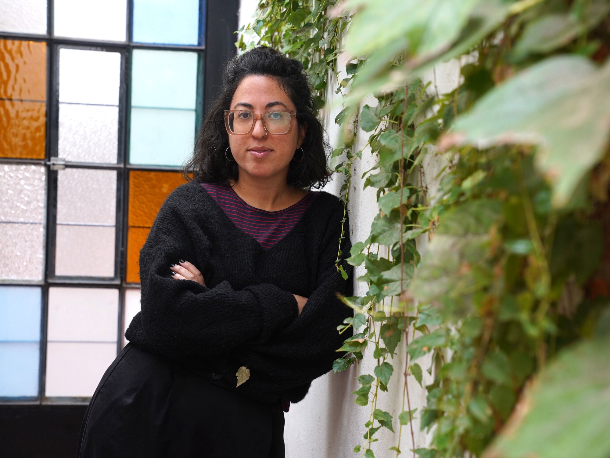 Tali Goldman: "In the face of the logic of immediacy, I think storytelling still works."