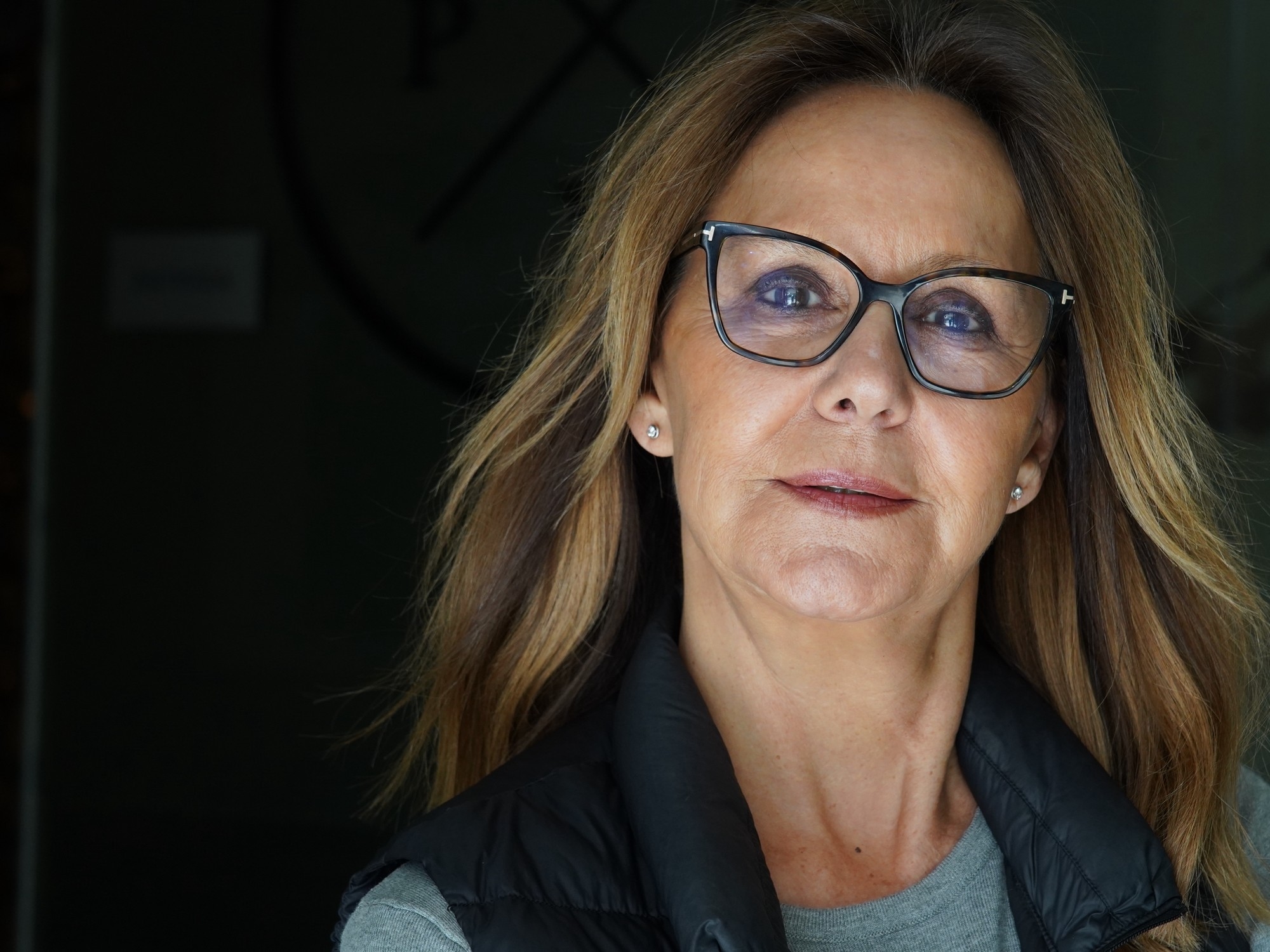 María Dueñas: "It would be nice if we could remember where we came from."