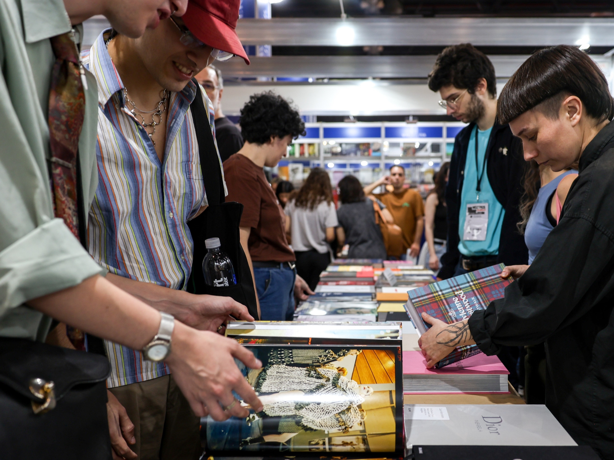Buchmesse 2025: Unsere heutigen Buchempfehlungen, 11. Mai