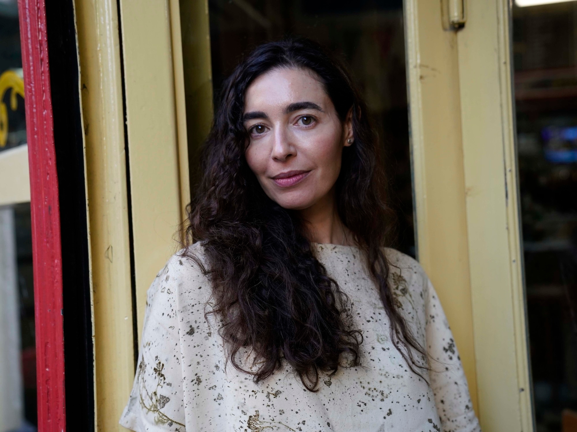Fernanda Trías: "La lotta è evitare di cadere nel pessimismo assoluto."