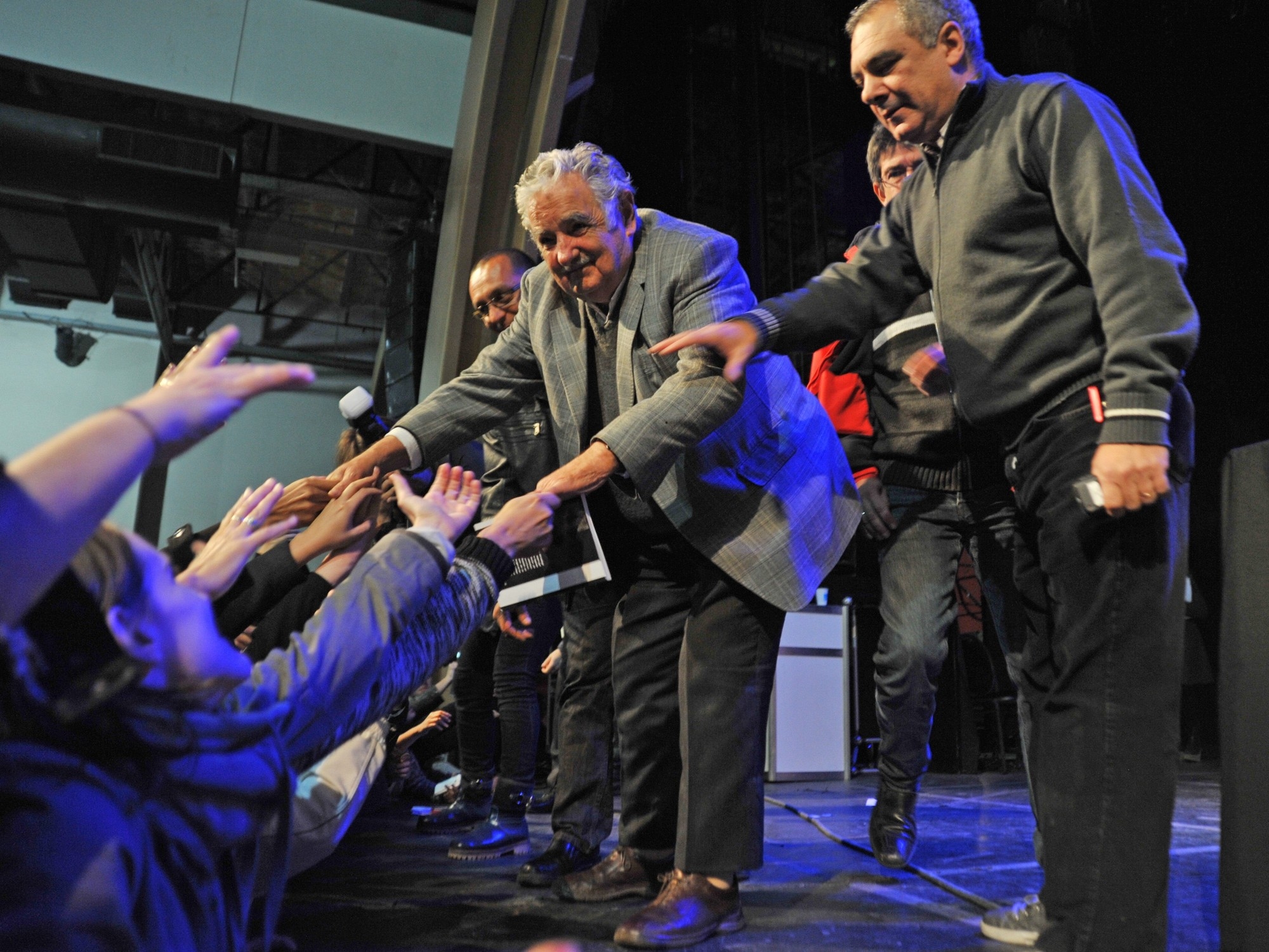 José Mujica: From Guerrilla to President: The Books That Tell His Story