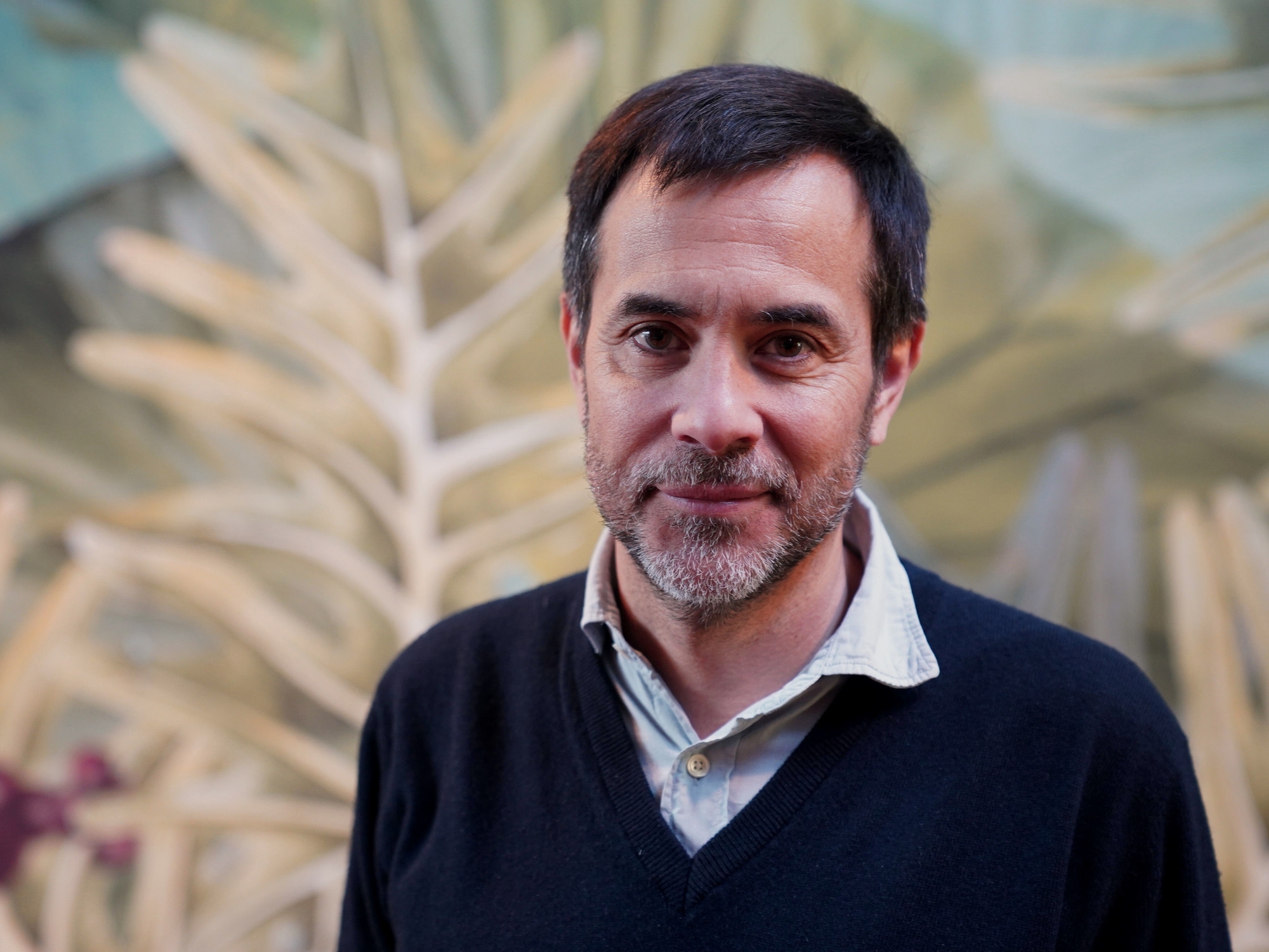 Luis Solano: „Meine Mission ist es, schlechte Bücher zu lesen, damit andere gute lesen können.“