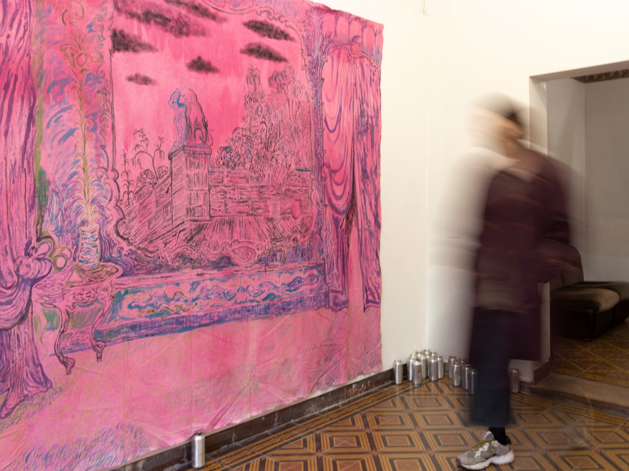 Emerging art: a vital halo runs through Tucumán