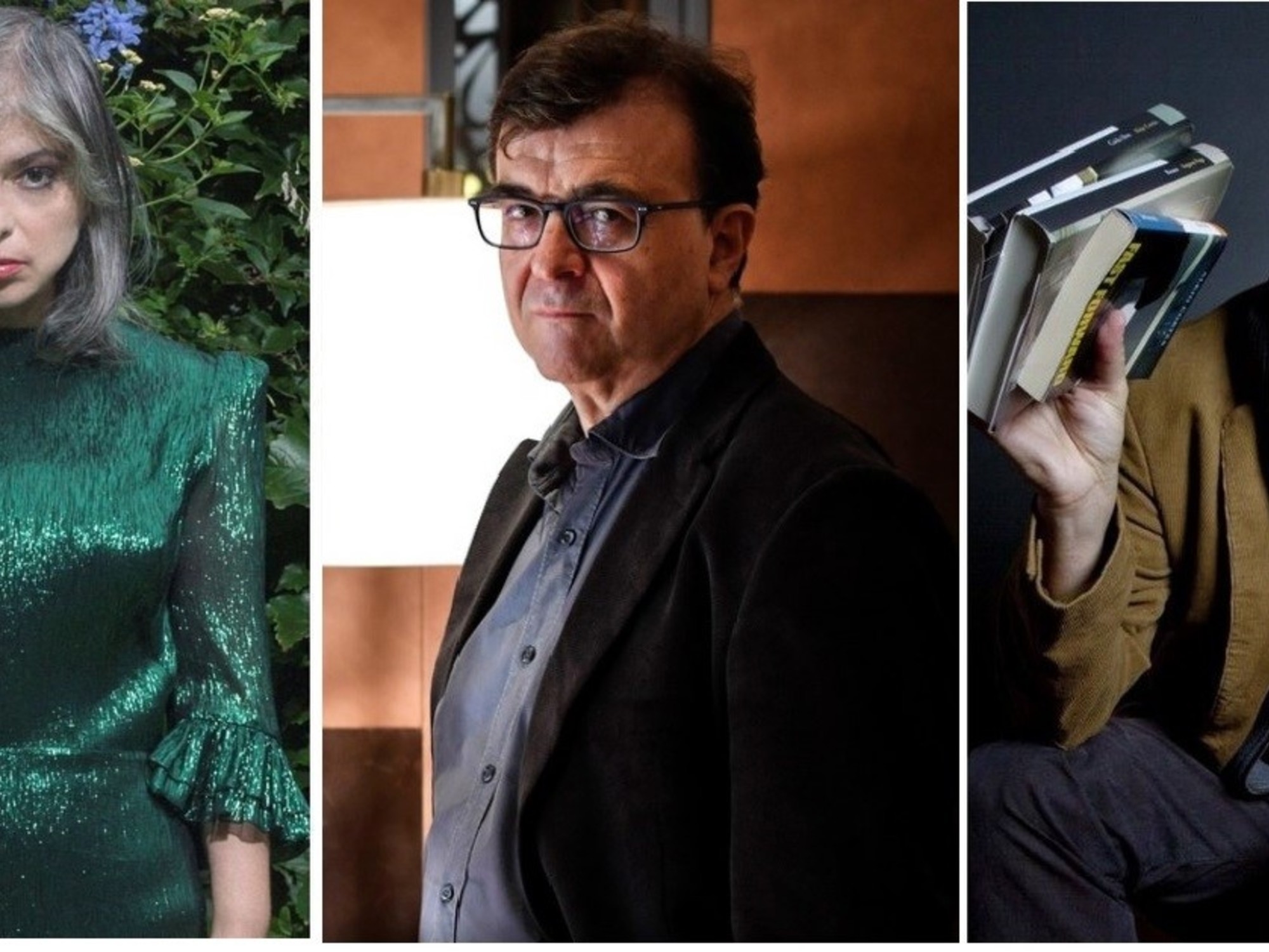 Javier Cercas ist neben Mariana Enriquez und Alberto Fuguet Mitglied der Jury für den Clarín-Romanpreis 2025.