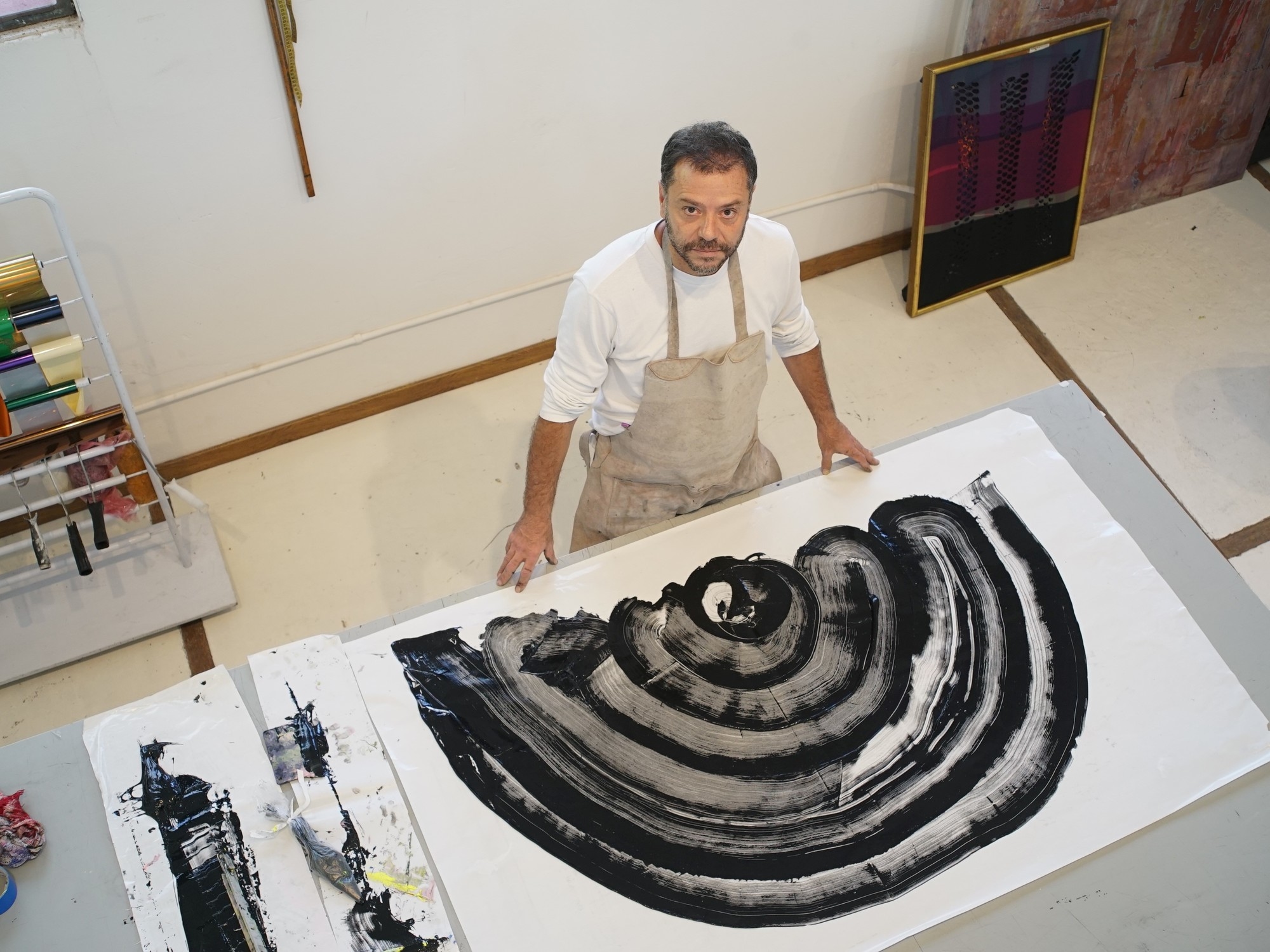 Martín Churba präsentiert „Mutation“: vom Modedesign zur zeitgenössischen Kunst