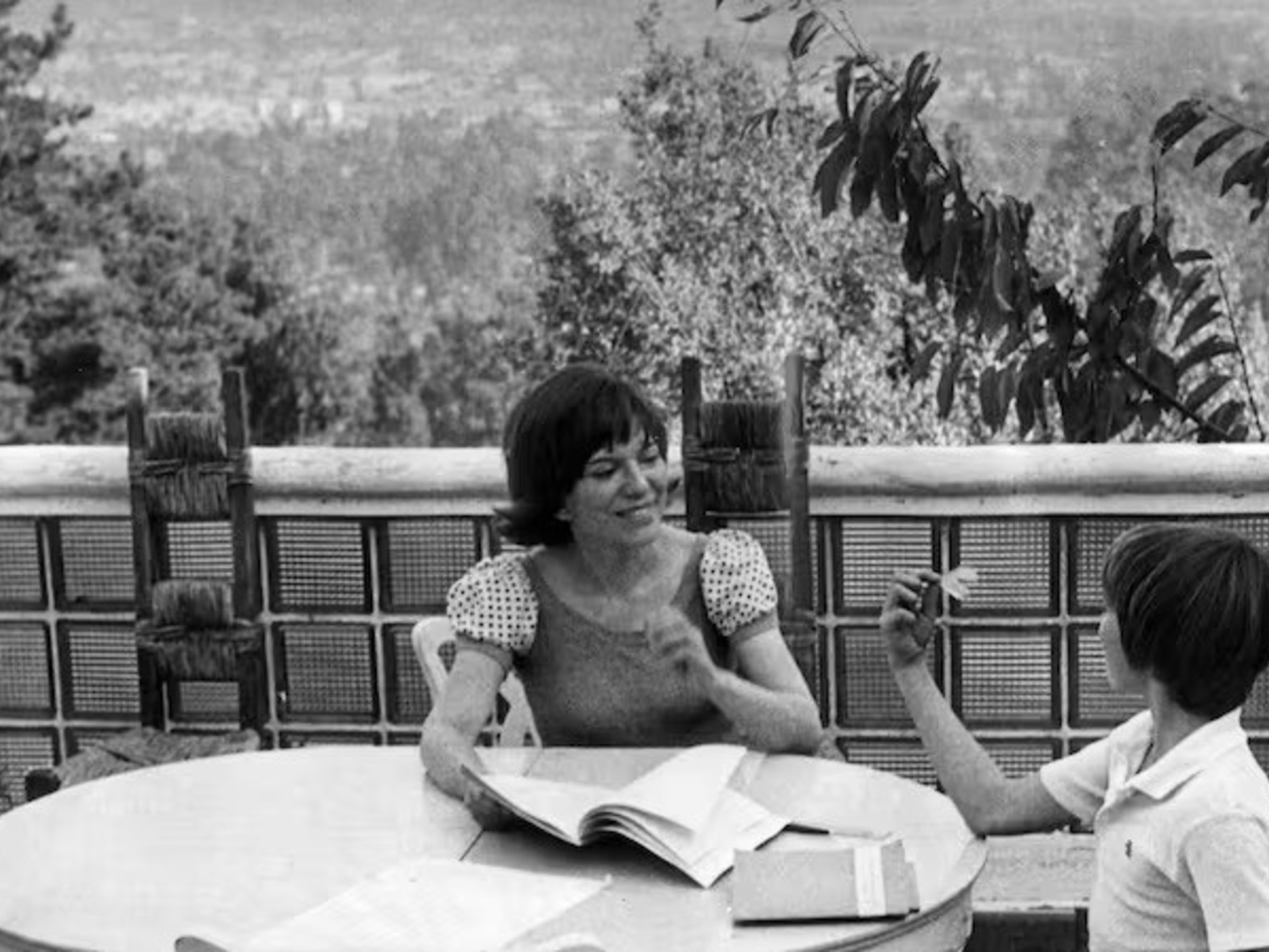 Mariana Callejas, the spy who organized literary gatherings at a DINA barracks