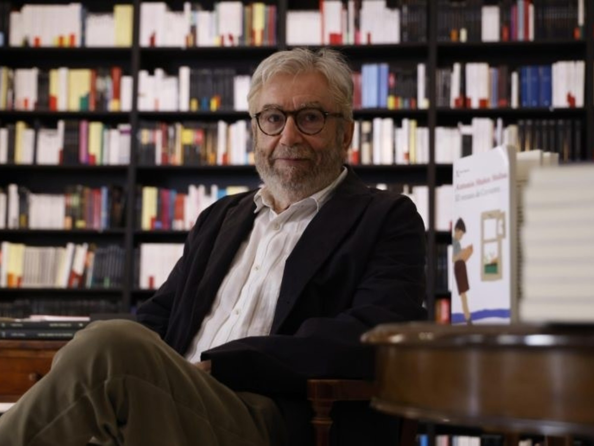 Antonio Muñoz Molina rivisita il 'Don Chisciotte': "Ora il potere della menzogna è enorme."
