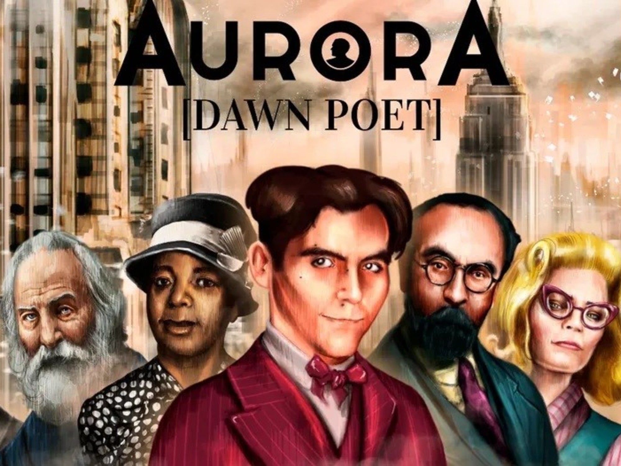 Il primo videogioco ispirato a García Lorca ti invita a immergerti nel suo universo.
