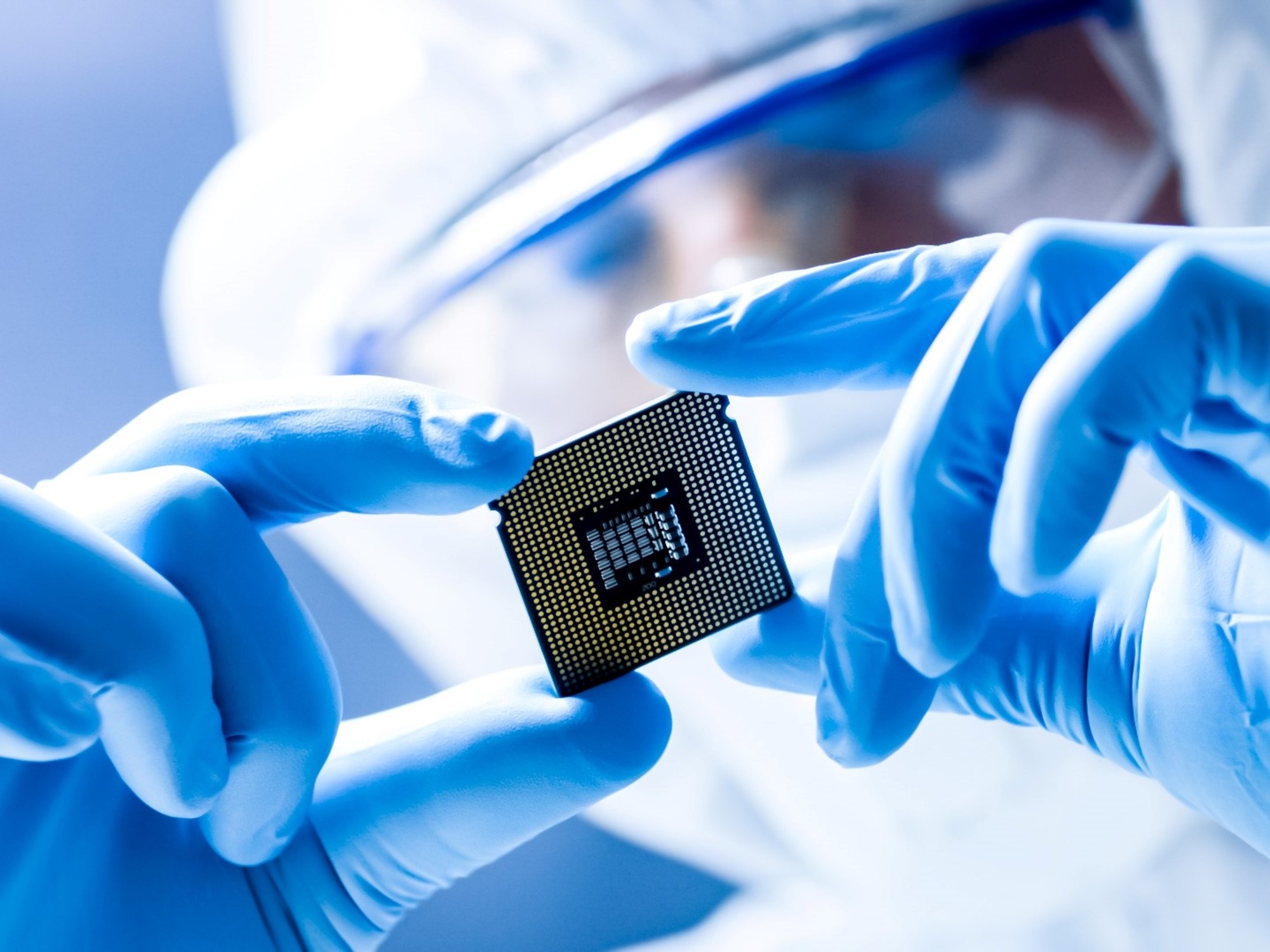 Estados Unidos vs. China: microchips, el arma secreta de una nueva guerra fría tecnológica